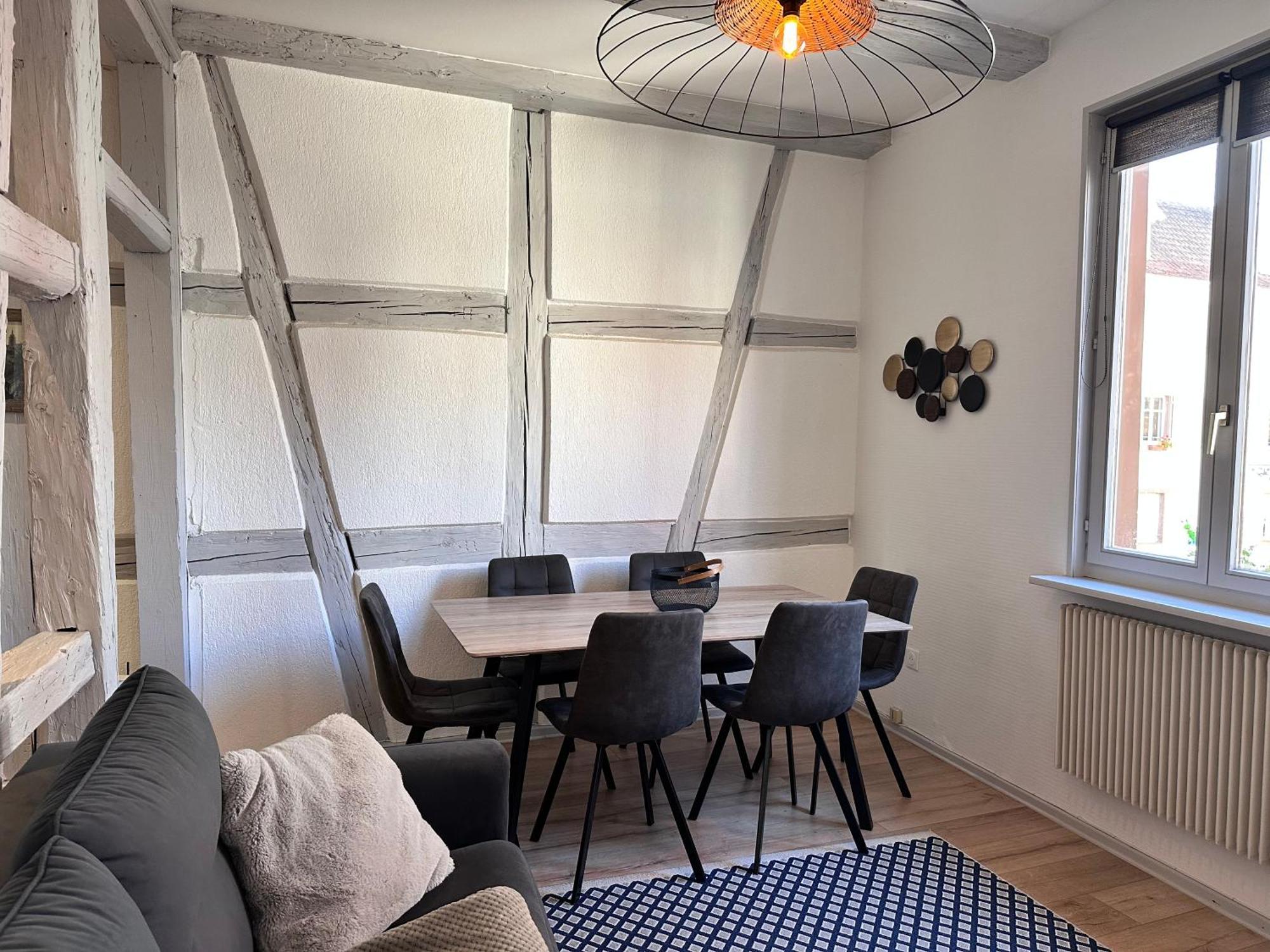 Le Wickram Colmar Exterior foto